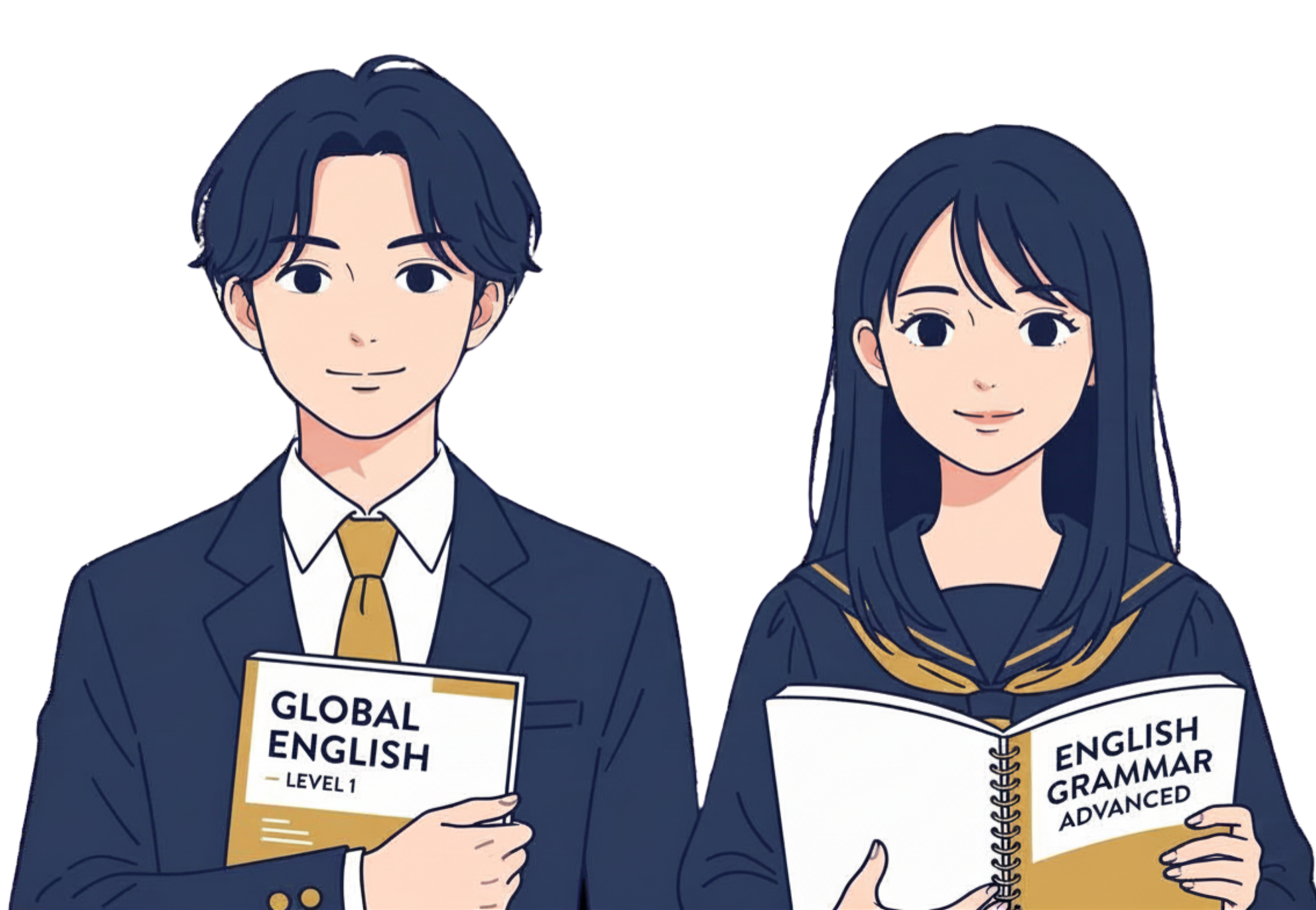 英語で受験ナビ